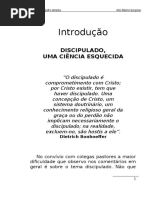 Por um evangelho simples