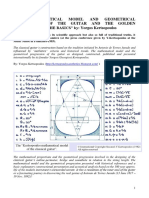 The Mathematical Model and Geometrical Progression of The Guitar and The Golden Rectangles-THE BASICS by Yorgos Kertsopoulos PDF