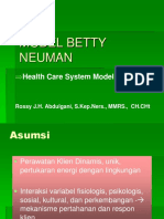 5.model Betty Neuman