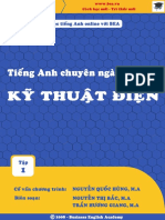 Tieng Anh Chuyen Nganh Ky Thuat Dien PDF