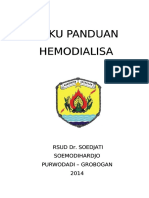 Pedoman Pelayanan Hemodialisa PDF
