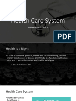 FCM3 - Health - Care - System - PPTX Filename UTF-8''FCM3 Health Care System