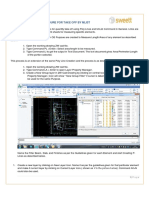 MLIST - Process Document