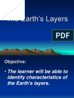 Earths Layers