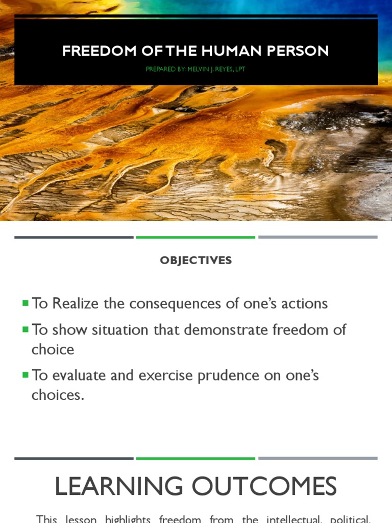 Consequences of Actions and Freedom | PDF | Thomas Aquinas | Natural Law