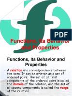 1 Functions