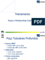 EBARA - Apresentação - Poços e Motobombas Submersas