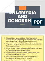 Chlamydia and Gonorrheacv
