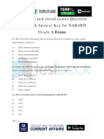 Economic and Social Issues Esi-Qs-Bank1 PDF