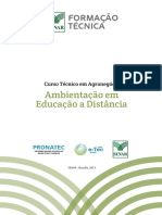 Apostila Ambientação Educação A Distância