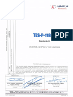 Foundation Design Requirements for Substations and Structures