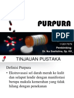 Purpura PPT Corry