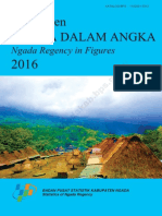 Ngada Dalam Angka 2016 PDF