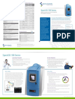 Spectroil 100 Series: Market-Leading Rde-Oes Spectrometer For Elemental Analysis