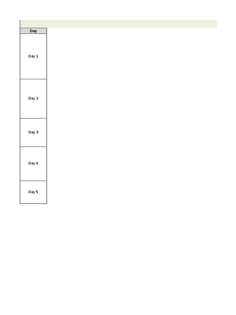 Day-wise SAP ISU Training Plan | PDF