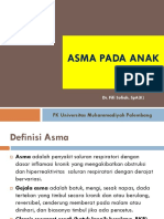 Asma pada anak