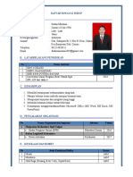 Daftar Riwayat Hidup DAdan baru.pdf