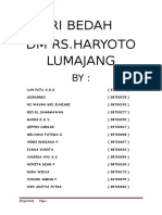 Ri Bedah DM Rs - Haryoto Lumajang: (Type Text)