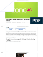 1 Zong Net Package PDF