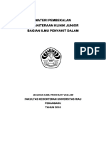 Materi Pembekalan KKJ PDF