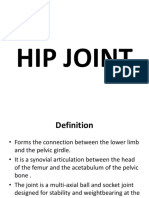 Hip Joint