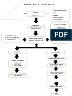 Pathophysiology of Colon Cancer