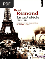 René Rémond - O Século XIX.pdf