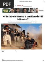 O Estado Islâmico é Um Estado_ É Islâmico