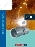 Tunnel Ventilation System Design Guide | PDF | Tunnel | Computational ...