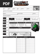 Ficha Snk Policia Militar 1