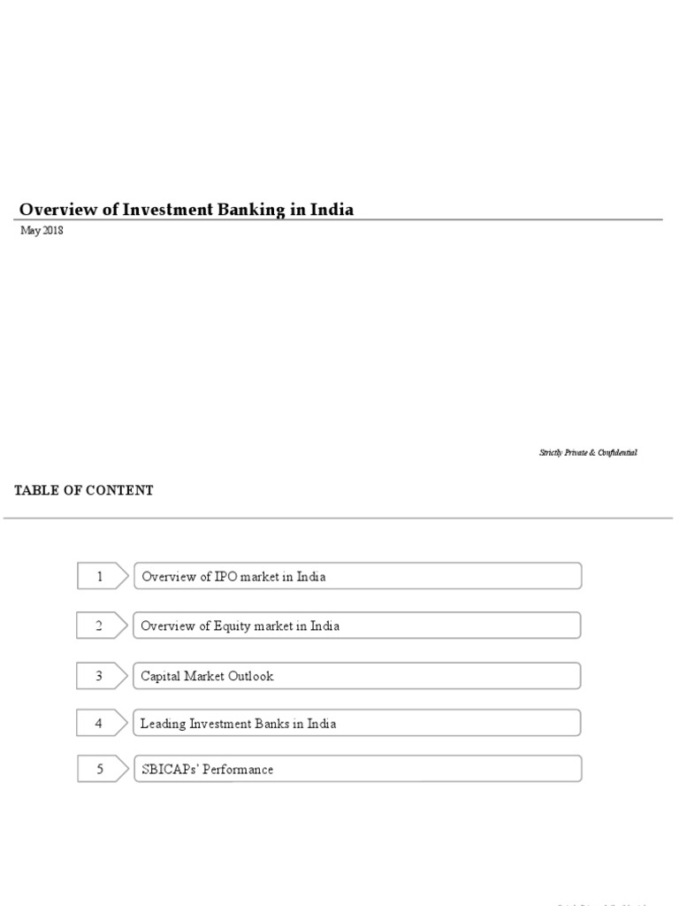 overview-of-investment-banking-in-india-pdf-stock-market