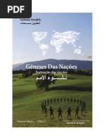 A gênese das nações - Antoun Sadeh