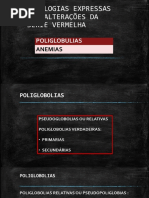 1ª e 2ª Aula - Patologias Da Serie Vermelha
