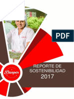 Danper Reporte de Sostenibilidad 2017 Final