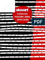 Katalog Slovart. Podzim-Zima 2018/19