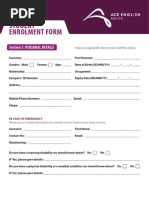 ACE English Malta - Student Enrolment Form - 2017.pdf