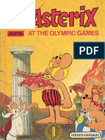 Asterix and The Olympic Games