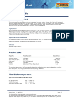 Technical Data Sheet Baltoflake Ecolife