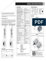 Ssh5 30r Ssh5 40r Sensor Hall Ssh5 30r Ssh5 40r Sensor Hall Paraaplicacoes