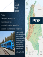 Planeacion de Un Sistema Ferroviario en Colombia