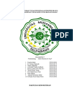 Laporan TPP Blok 2 Tutor 7