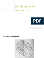 Trazado de Curvas en Perspectiva