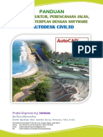 Manual Training Civil3d PDF