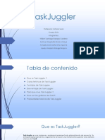 TaskJunggler Proyecto