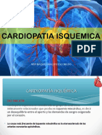 Factores de riesgo de cardiopatía isquémica