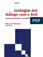 A psicologia em diálogo com o sus Spink.pdf