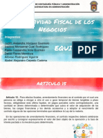 Fiscal Clase