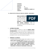 Demanda de Aumento de Alimentos 40 - Maria Flor Montes Farfan