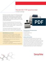 PS51984 - E 0217M IS5 Spectrometer