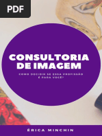 Profissão consultora de imagem